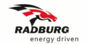 Radburg logo