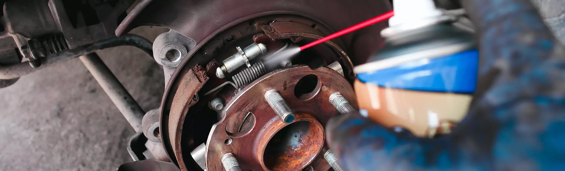 Perävaunun kausihuolto 116