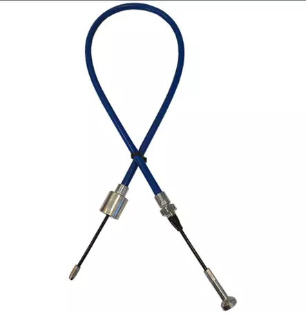 JARRUVAIJERI 1020 ALKO - Peräkärry jarruvaijerit  - 10240 - 3