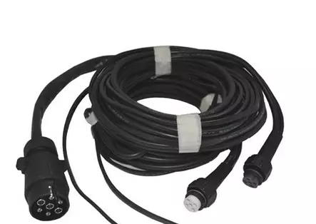 JOHTOSARJA 6M+2X4M (4+5-NAP) - Peräkärry Johtosarjat, johdot - 15580 - 1