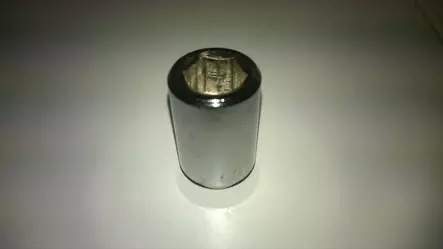 Tähtipääkolo aluvannemutterisarja 1,25mm nousu, 12mm, 20 kpl - Pyöränmutterit - 2806-20 - 1