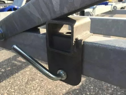 Sivutuen säätöosa VT 750-1000LJ matala - Venetraileri Sivurullat - 57042052-63970040 - 1