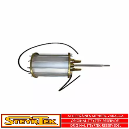 Palteenirroitiimen sylinteri (D200) - Huolto- ja varaosat rengaskoneet - STCW1082098000 - 1