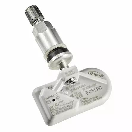 Ohjelmoitava IntelliSens TPMS-rengaspaineanturi ECS1430 Economy, metalliventtiili - TPMS rengaspaineanturit - TPMSECS1430 - 1