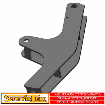 Isokokoinen palteenirroittimen varsi - Huolto- ja varaosat rengaskoneet - STCX2310300000 - 1