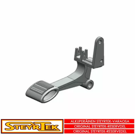 Pöydän pyörityksen poljin - Huolto- ja varaosat rengaskoneet - STCX2280602000 - 1