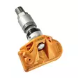 Ohjelmoitava IntelliSens TPMS-rengaspaineanturi UVS4060 Premium, metalliventtiili - TPMS rengaspaineanturit - TPMSUVS4060 - 1