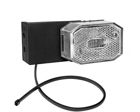 ASPÖCK FLEXIPOINT L-KUMI 0,5M - Peräkärry Valot  - 15000 - 1