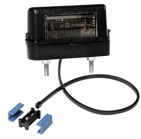 ASPÖCK REK.KILVENVALO 12V - Peräkärry Valot - 15070 - 1