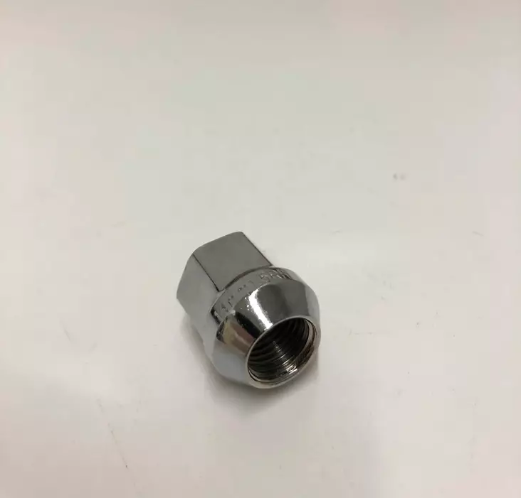 Aluvannemutteri avo 1,5mm nousu, 14mm, 20kpl - Pyöränmutterit - 1309-20 - 1