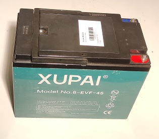 Autokruiser: Akku - Autokruiser - KMOSA0270 - 1