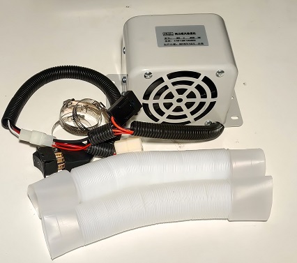 Autokruiser: Lämmityslaite - Autokruiser - KMOSA0260 - 1