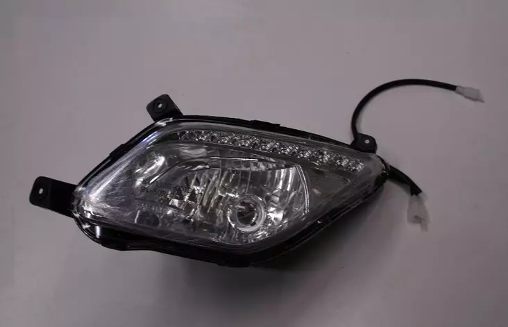 Autokruiser premium: Ajovaloumpio, vasen - Autokruiser - KMOSA0520 - 1