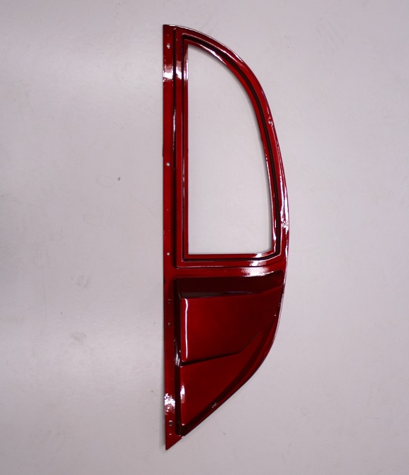 Autokruiser premium: Sivupaneeli vasen taka punainen - Autokruiser - KMOSA0530 - 1