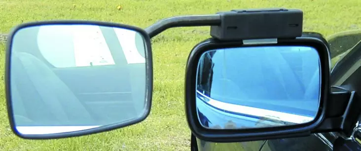 CARAVAN-PEILI FAG JOLLYFAST 27CM VARRELLA - Caravan Lisäpeilit - 8192960 - 1