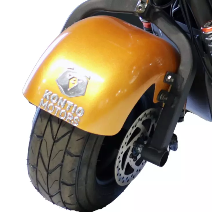 Caravan Kruiser: Lokasuoja kulta - Lasten Kruiser - KMOSA0920 - 1