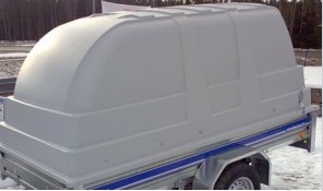 JAXAL KUOMU 1380 x 2690 100cm korkea - Jaxal kuomut - 1380x2690x100 - 1