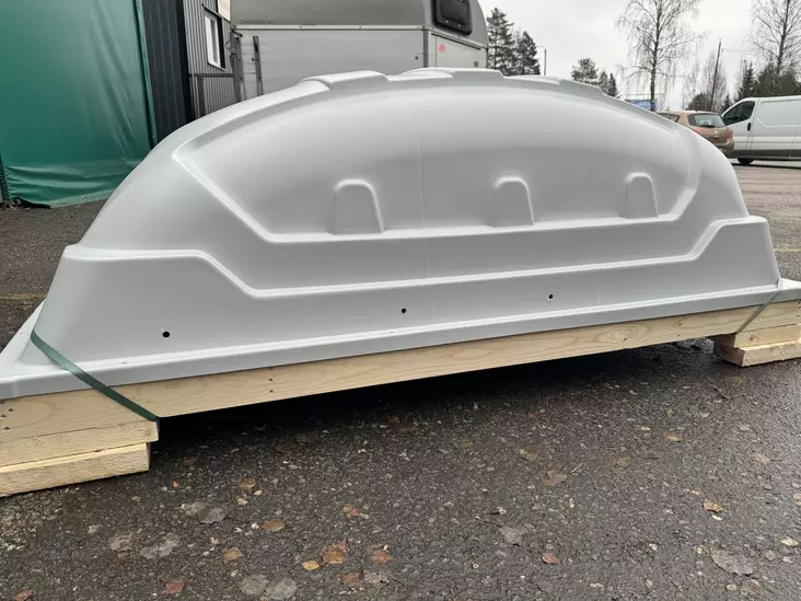 JAXAL KUOMU 1465 x 2800 60cm korkea. - Jaxal kuomut - 1465x2800x60 - 2