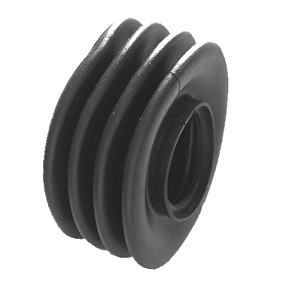 KUMIPALJE AL-KO 60/90/120/200 - Peräkärry työntöjarru Kumipalkeet - 31900 - 1