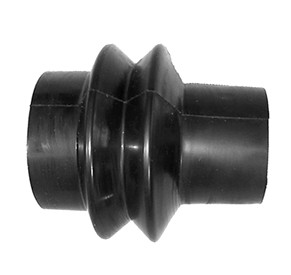 KUMIPALJE PEITZ PAV/SR - Peräkärry työntöjarru Kumipalkeet - 31910 - 1