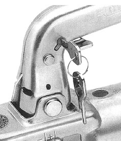 KYTKINLUKKO DBS 8 - Peräkärry Lukot - 06700 - 1