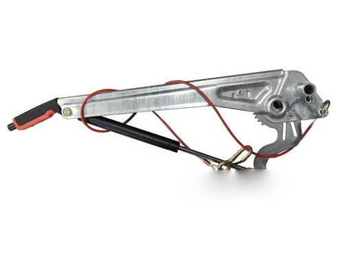 KÄSIJARRUKAHVA ALKO 161S 8/95 - Peräkärry Työntöjarru Käsijarrukahvat - 31950 - 1