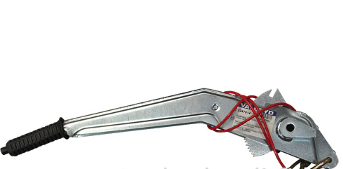 KÄSIJARRUKAHVA PEITZ PAV/SR - Peräkärry Työntöjarru Käsijarrukahvat - 31960 - 2