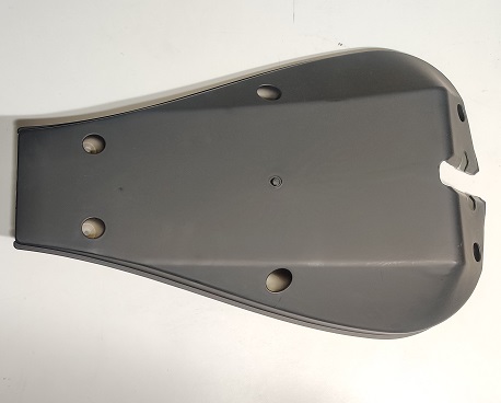 Kruiser Heritage: Tankin pohja musta - Kruiser Heritage - KMOSA0820 - 1