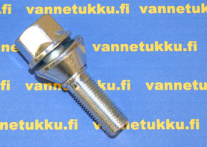 Liukupultti 1,5mm nousu, 12mm, pituus 30mm - Liukupultit - B48LE-30 - 1