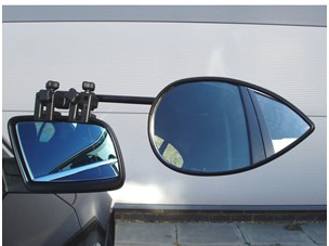 PEILI AERO CONVEX - Caravan Lisäpeilit - 05750 - 1