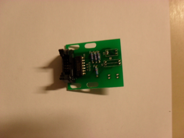 Position pick-up sensor for PL-1828/1860 - Huolto- ja varaosat tasapainokoneet - PZ-000-060100-0 - 1