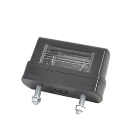 REKISTERIKILVENVALO KOROTETTU - Peräkärry Valot - 16130 - 1