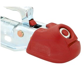 SOFTDOCK PEHMUSTE - Peräkärryn kiinnitys - 06370 - 1