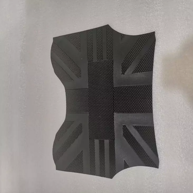 SilverFox Four 2.0 Jalkatilan matto - Silverfox Four 2.0 - KMJCFOXOSA040 - 1