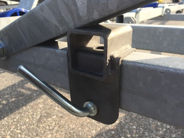 Sivutuen säätöosa VT 750-1000LJ matala - Venetraileri Sivurullat - 57042052-63970040 - 1