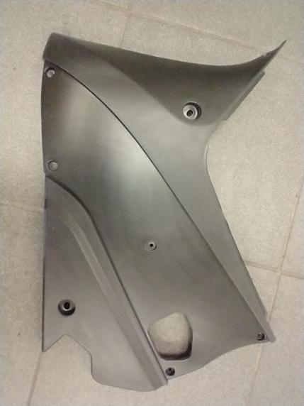 SuperMoto Etu ala muovi vasen - SuperMoto - KMJCOSA070 - 1