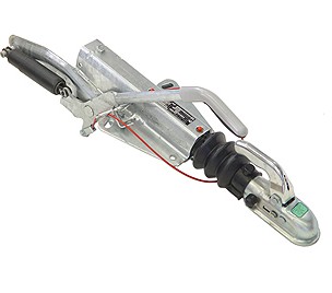 TYÖNTÖJARRU KNOTT KF13 1300kg v-aisa - Peräkärry työntöjarru V-aisa - 01010 - 1