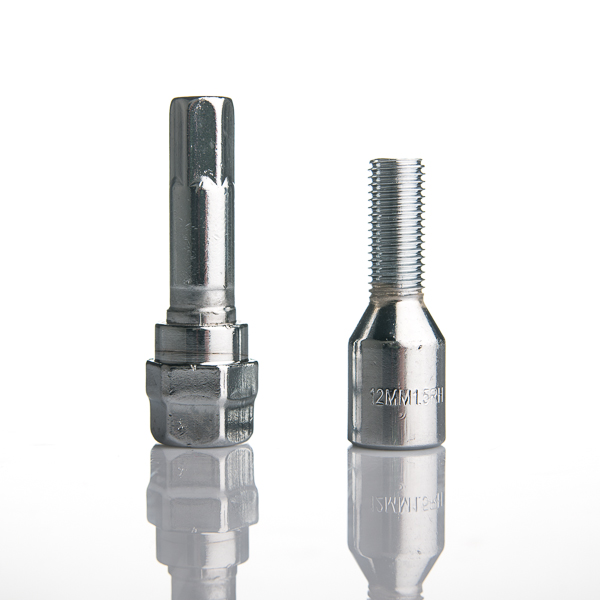 Tähtipää aluvannepulttisarja 1,5mm nousu, 14mm, pituus 30mm, 20 kpl - Pyöränpultit - 1820T-20 - 1