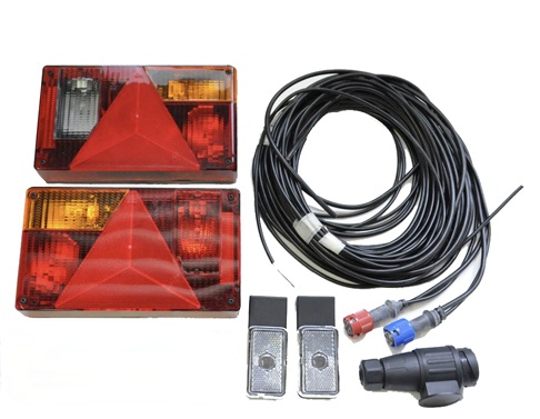 VALOSARJA 9M PERUUTUSVALOLLA - Peräkärry Valot - 56170 - 2