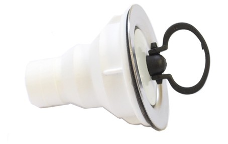 VIEMÄRILIITOS SUORA 19MM - Caravan Vesitarvikkeet - 5840 - 1