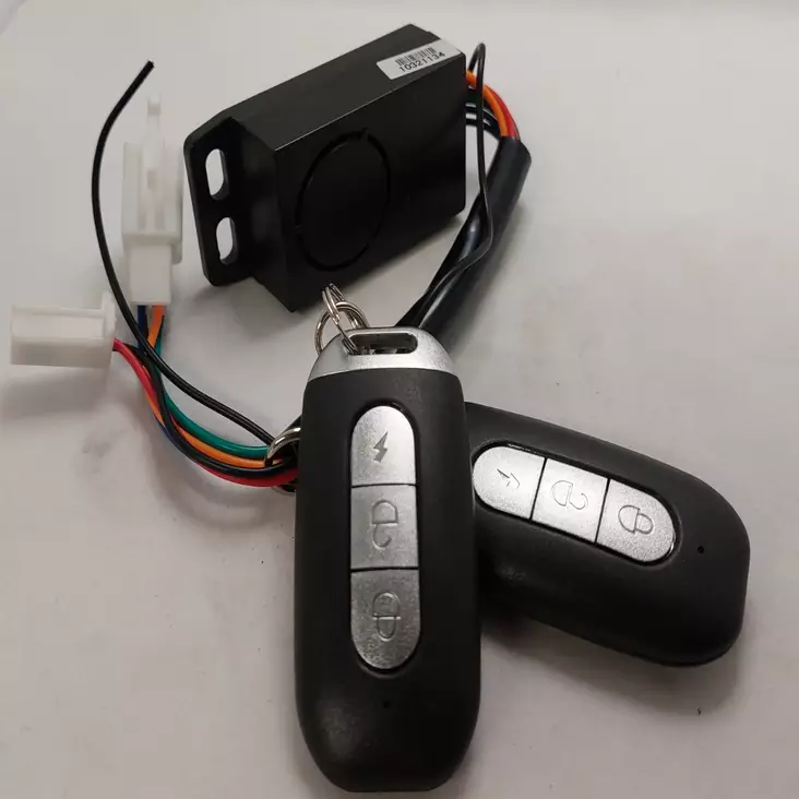 E-Move: Hälytin / Kaukokayttö - E-Move - KMOSA1040 - 1