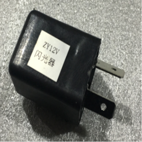 E-Scooter 2.0: Vilkku rele - E-Scooter - KMES2OSA050 - 1