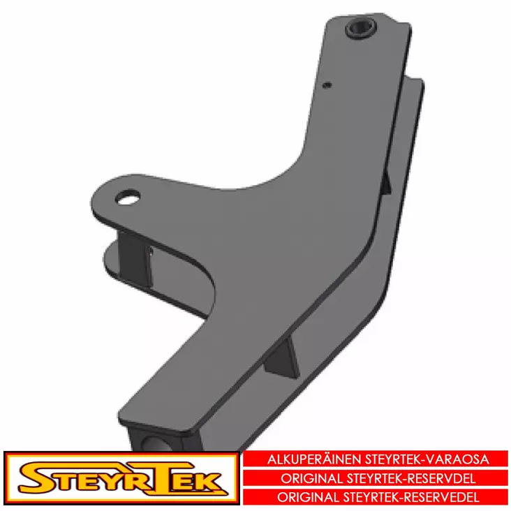 Isokokoinen palteenirroittimen varsi - Huolto- ja varaosat rengaskoneet - STCX2310300000 - 1