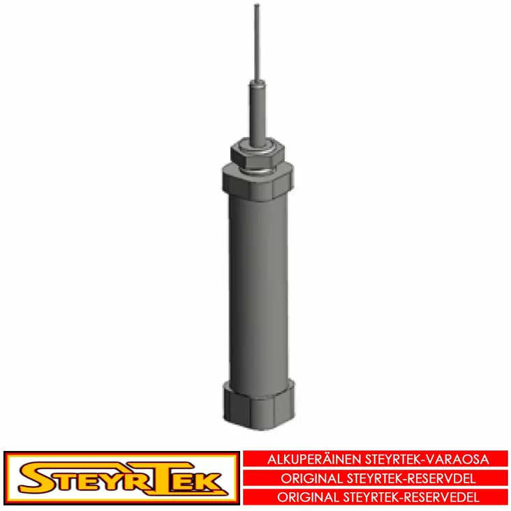 Lukituksen avaussylinteri - Varaosat nosturit - STS2200160250 - 1