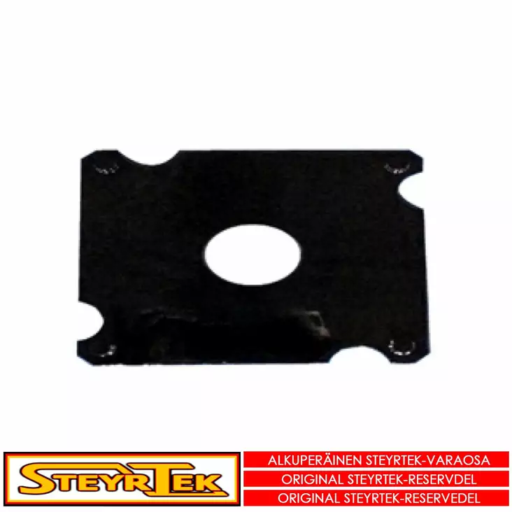 Neliömäinen asennuspöytä 615 - Huolto- ja varaosat rengaskoneet - STCX2212800000 - 1