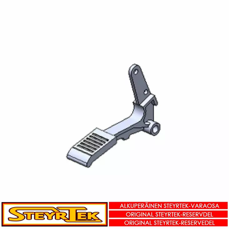 Pöydän pyörityksen poljin - Huolto- ja varaosat rengaskoneet - STC2000604000 - 1