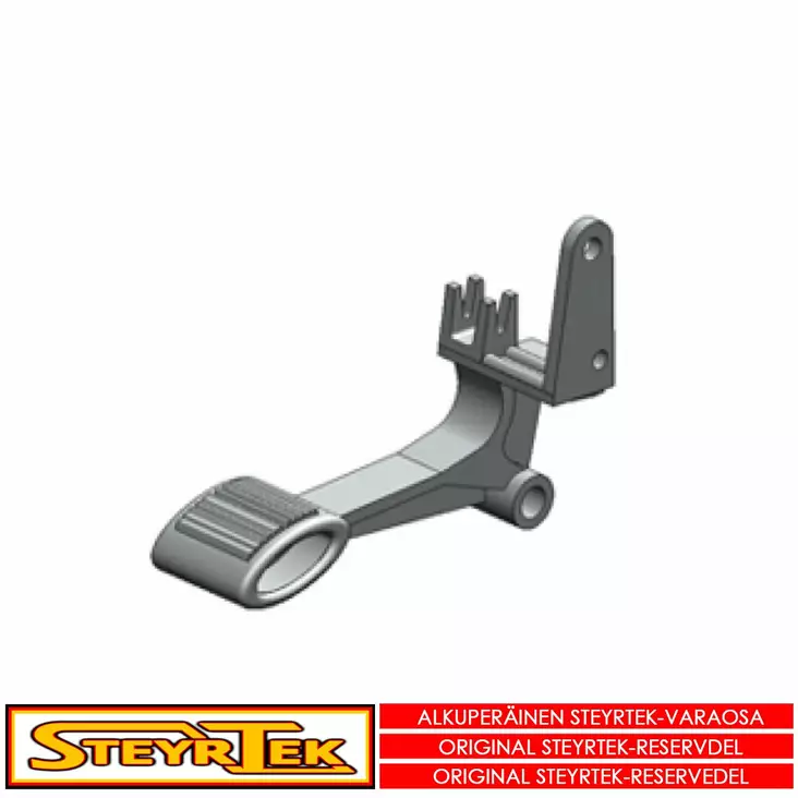 Pöydän pyörityksen poljin - Huolto- ja varaosat rengaskoneet - STCX2280602000 - 1