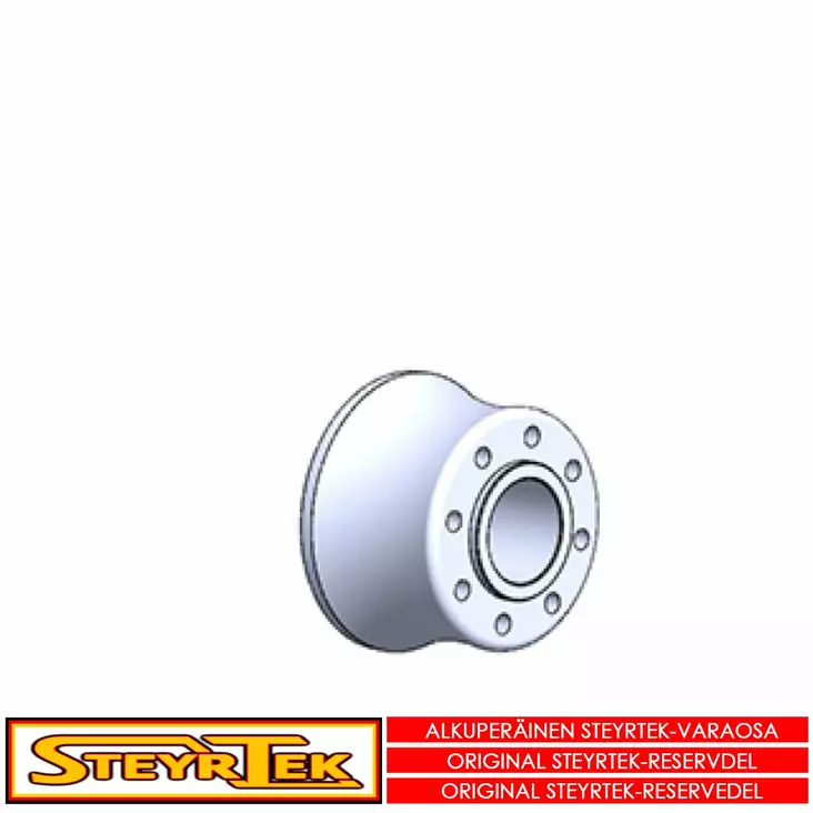 Renkaan paininrulla 2 - Huolto- ja varaosat rengaskoneet - STCZ0980602000 - 1