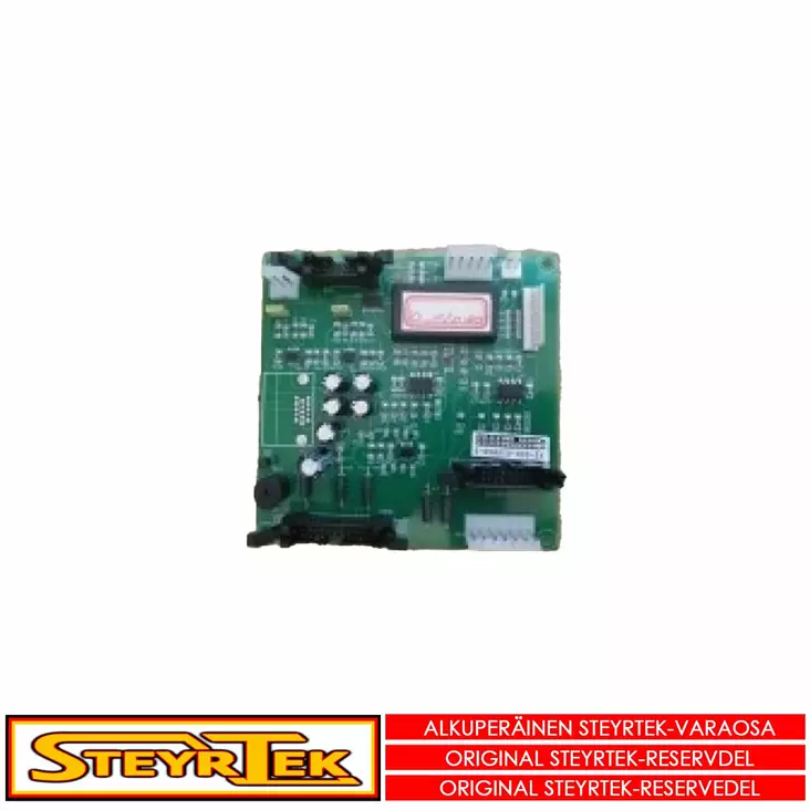 Tietokonepiirikortti - Huolto- ja varaosat tasapainokoneet - STPZ0000109500 - 1