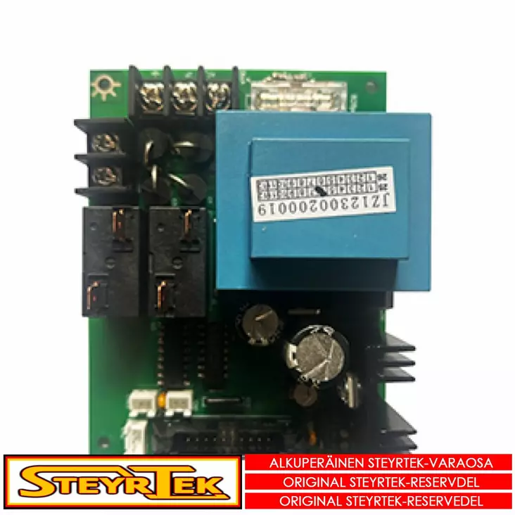 Virtapiirikortti - Huolto- ja varaosat tasapainokoneet - STPZ0000208280 - 1